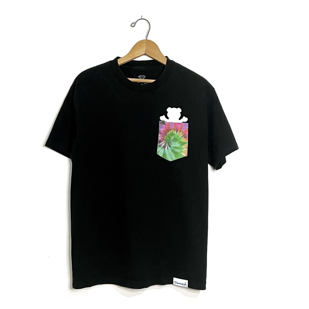 Grizzly | Graphic Pocket Tee
